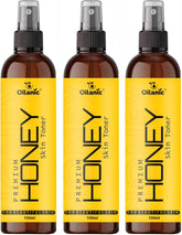Oilanic Premium Honey Face Toner For Men & Women Combo Pack of 3 Bottles of 100 ml (300 ml )